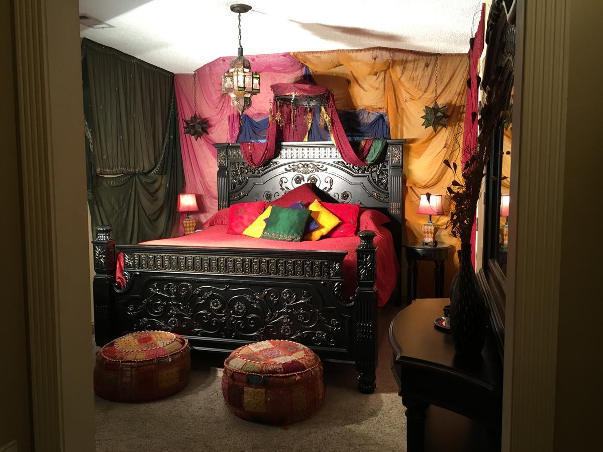 Moroccan Suite