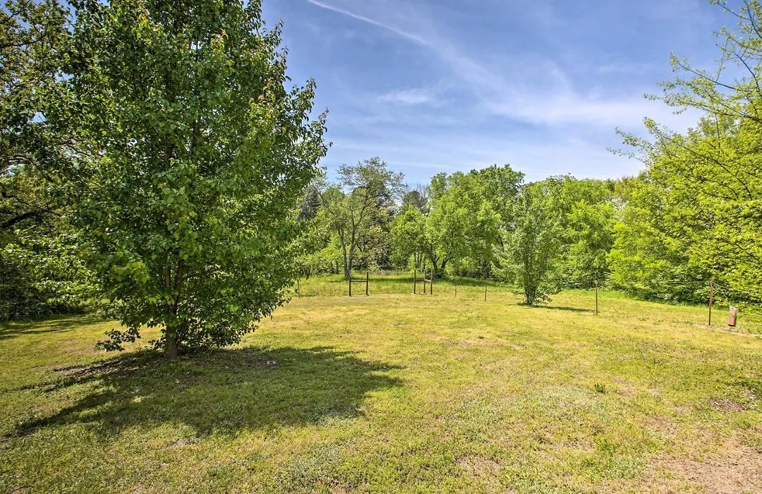 Pet-Friendly Abode With Fire Pit 4 Mi To Downtown!-1