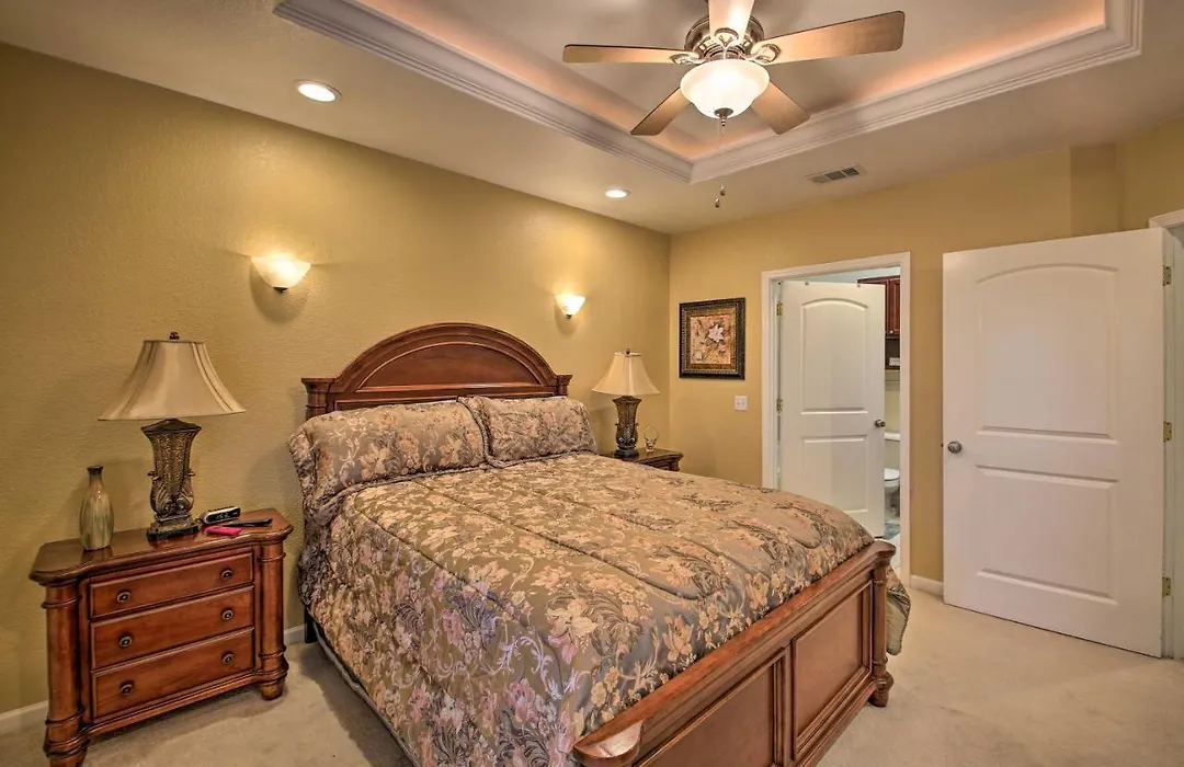 First-Floor Condo Near Hot Springs National Park!-1
