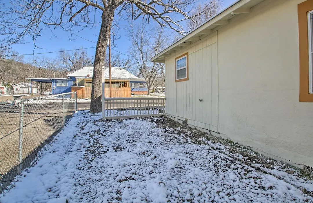 Pet-Friendly Home Less Than 1 Mi To Hot Springs Natl Park-1