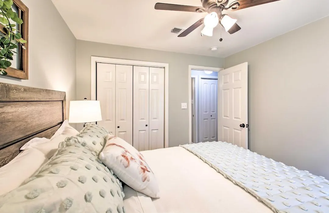 6 Mi To Natl Park Pet-Friendly Hot Springs Home-1