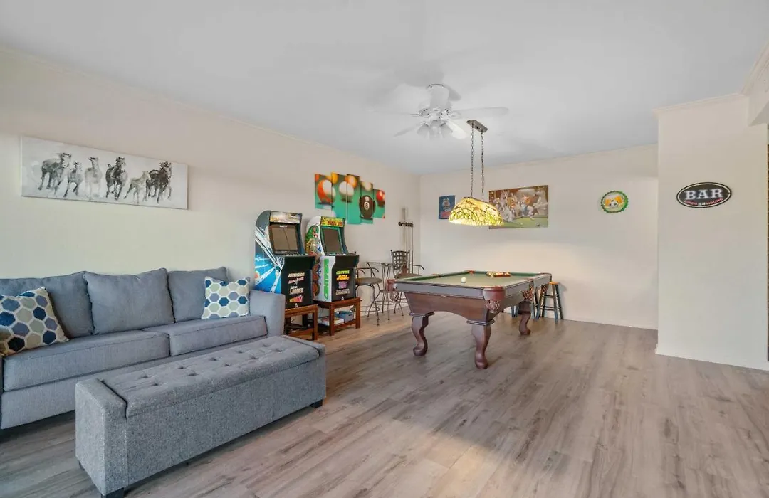 Hot Springs Vacation Rental W/ Game Room!-1