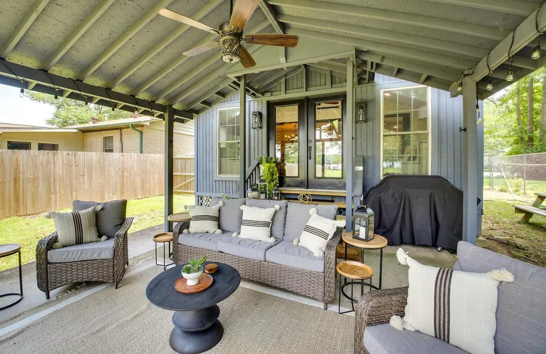 Lakefront Oasis W/ Patio In Hot Springs, Arkansas!-1