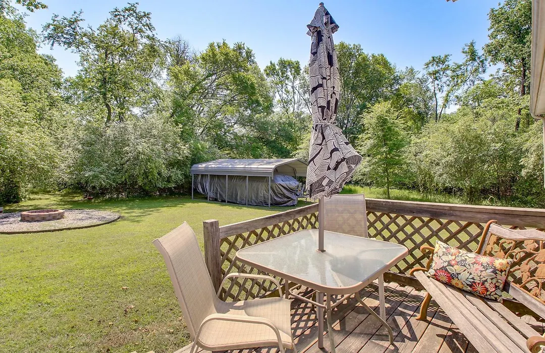 Hot Springs Home With Deck 8 Mi To Downtown!-1