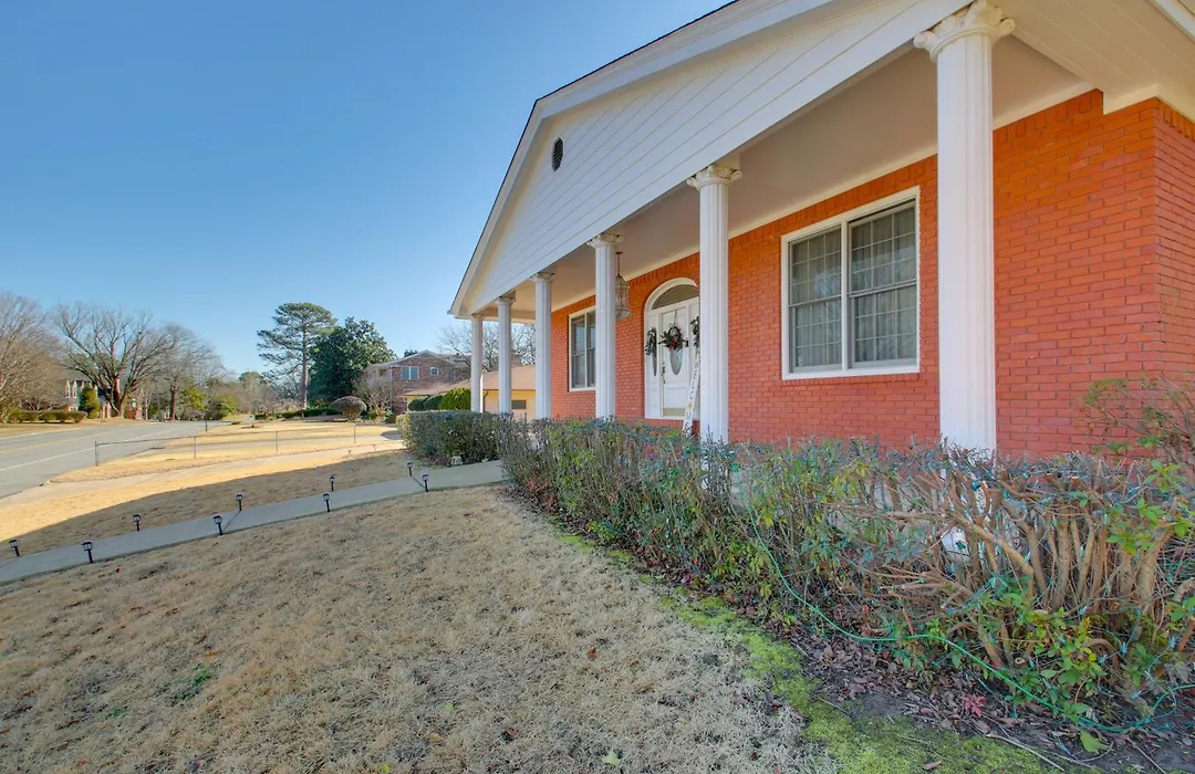 Hot Springs Home With Pool - Half Mile To Oaklawn!-1