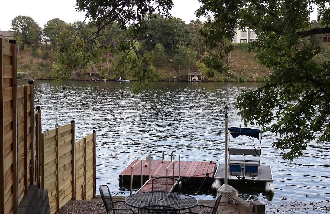 Lake Haven Cottage With Game Room, Swim Dock And Boat-1