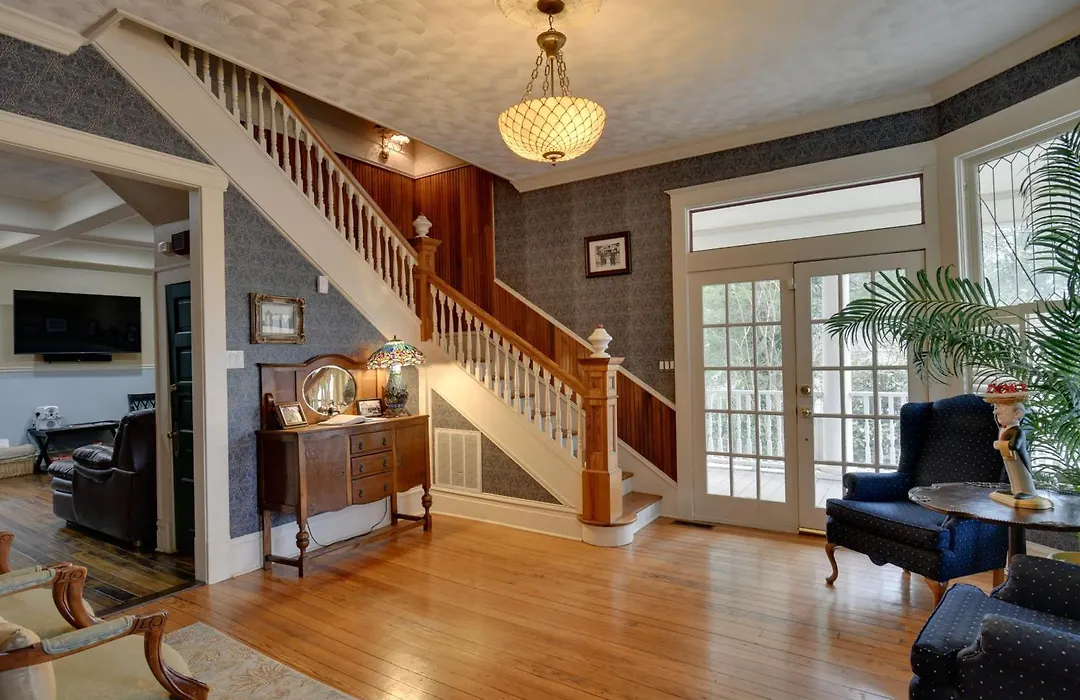 Historic Hot Springs Home < 1 Mi To Oaklawn!-1