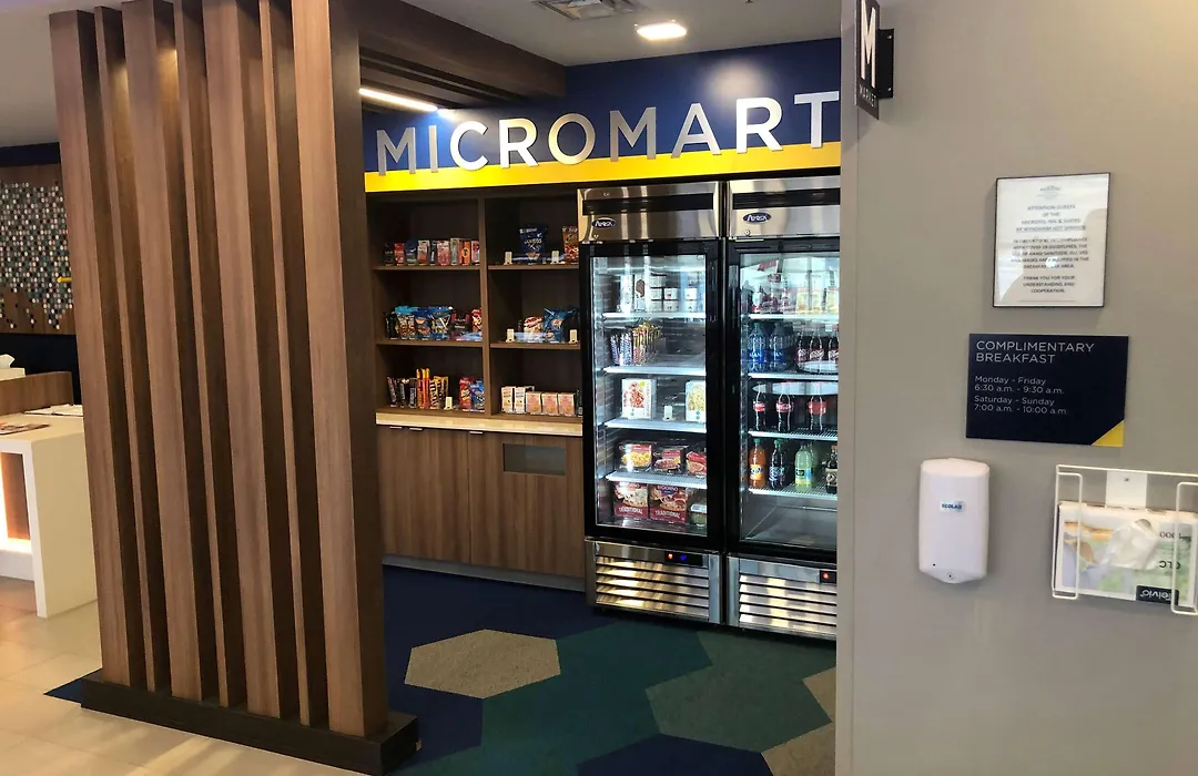 Microtel Inn & Suites By Wyndham Hot Springs-1