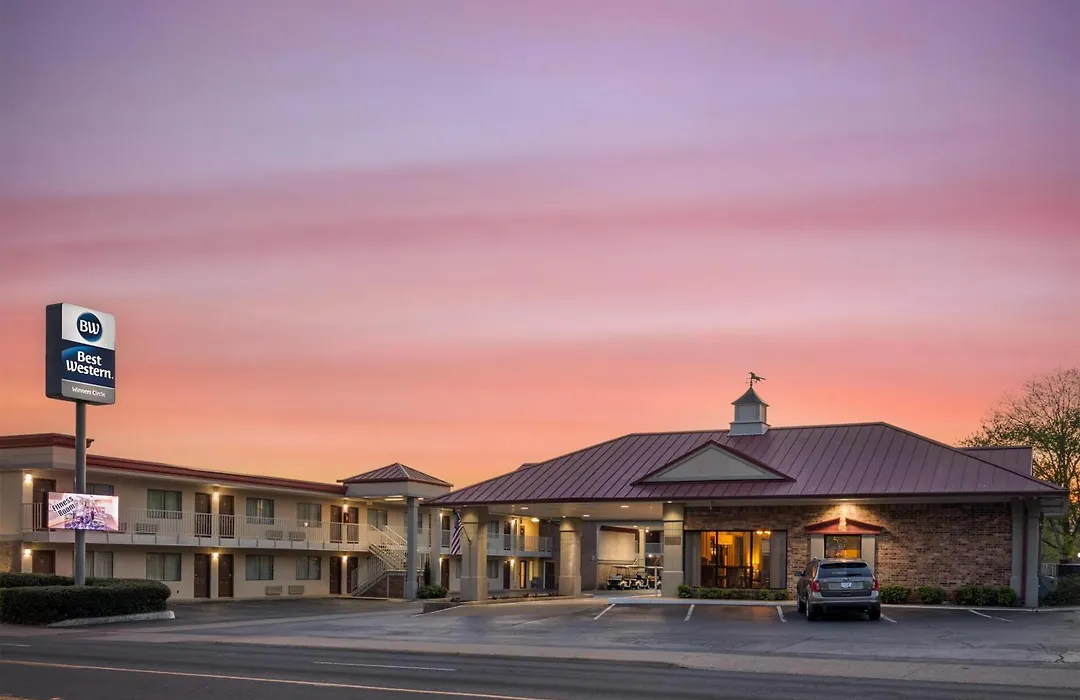 Best Western Winners Circle-1