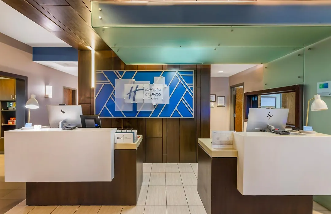 Holiday Inn Express Hotel & Suites Hot Springs By Ihg-1