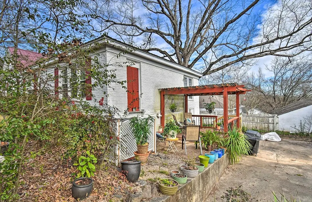 Near Dtwn & Bathhouses! Family Hub In Hot Springs-1