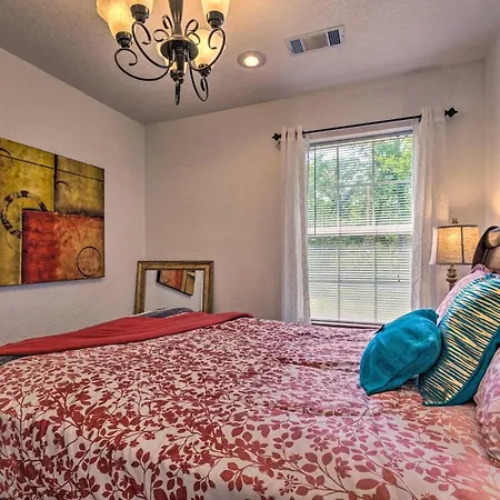 Hot Springs Retreat With Patio On Lake Hamilton!-2
