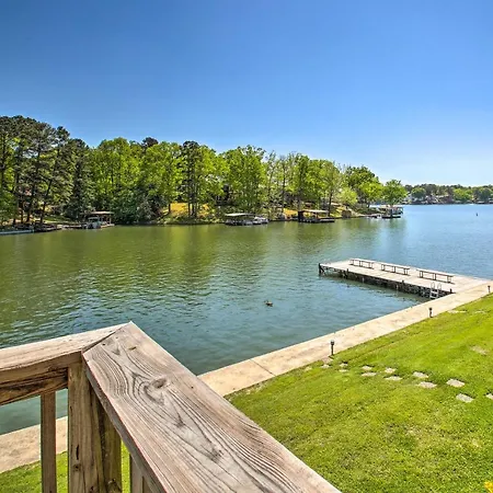 Hot Springs Condo On Lake Hamilton With Shared Dock!-2