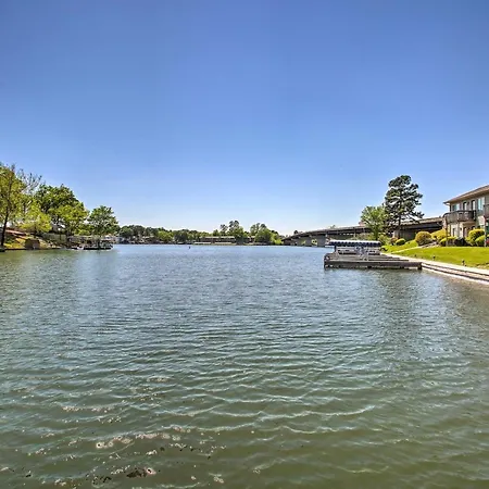 Hot Springs Condo On Lake Hamilton With Shared Dock!-3