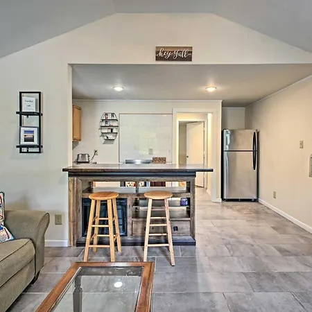Near Nat'L Park: 'Hollywood Park' Hot Springs Home-2