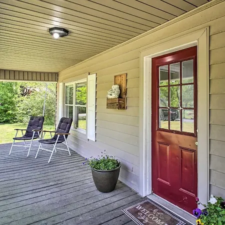 Pet-Friendly Abode With Fire Pit 4 Mi To Downtown!-3