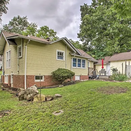 1/2 Mi To Hot Springs Nat'L Park: Cottage W/ Patio-3
