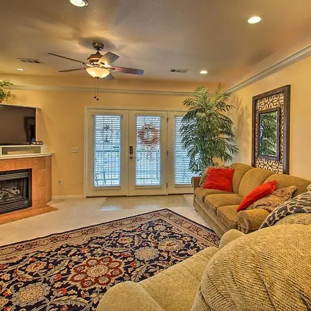 First-Floor Condo Near Hot Springs National Park!-3