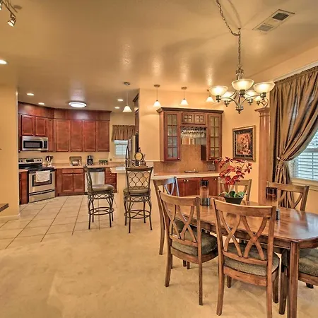 First-Floor Condo Near Hot Springs National Park!-2