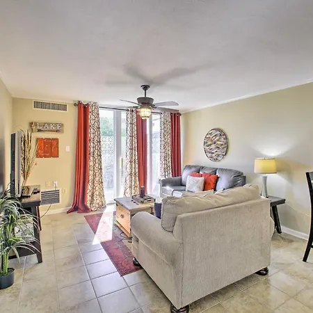 Stunning Hot Springs Condo On Lake Hamilton!-3