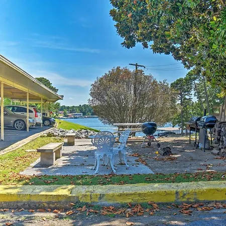 Stunning Hot Springs Condo On Lake Hamilton!-2