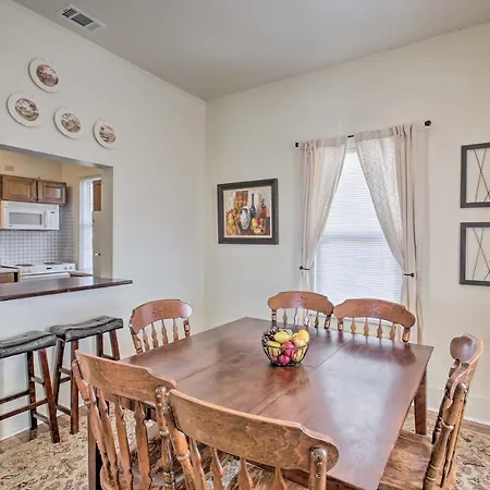 Pet-Friendly Home Less Than 1 Mi To Hot Springs Natl Park-2