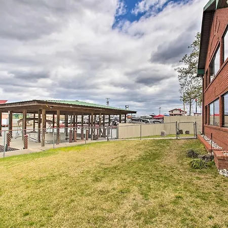 Lakefront Gem W/ Docks On Central Ave-2