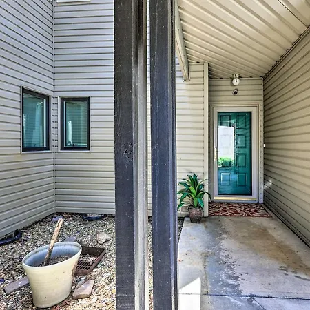 'Lakeview Blue Oasis' In Hot Springs: Lake Access-2