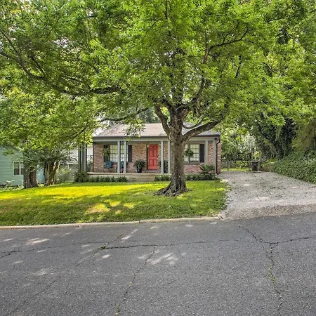 Exquisite Cottage Patio, 2 Mi To Hot Springs-2