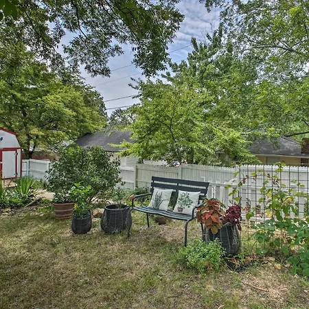 Near Dtwn & Bathhouses! Family Hub In Hot Springs-2