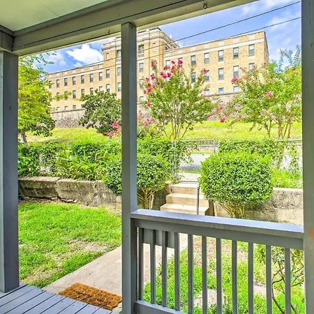 Historic Home Near Bathhouse Row In Hot Springs!-2