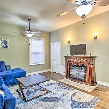 Historic Home Near Bathhouse Row In Hot Springs!-3