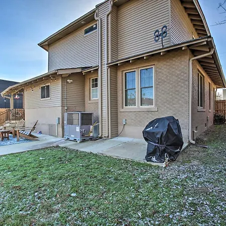 Charming Hot Springs Home With Yard About 1 Mi To Dtwn!-3