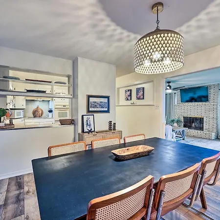 Waterfront Home W/ Dock < 3 Mi To Oaklawn Racing!-3
