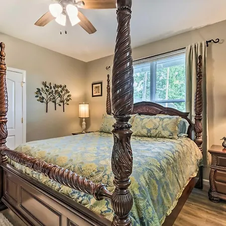 Remodeled Dtwn Hot Springs Home With Porch!-3
