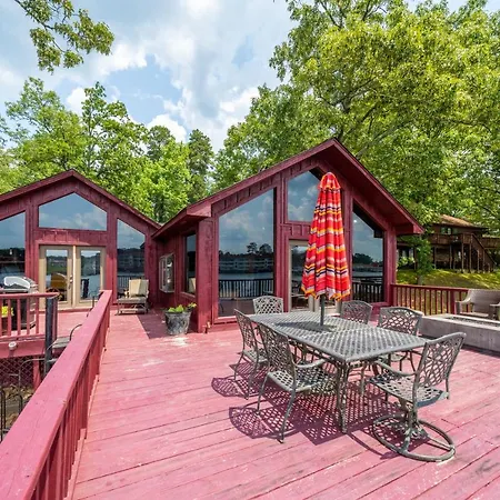 Liam'S Lodge-Peaceful Cabin Panoramic Lake Views-2