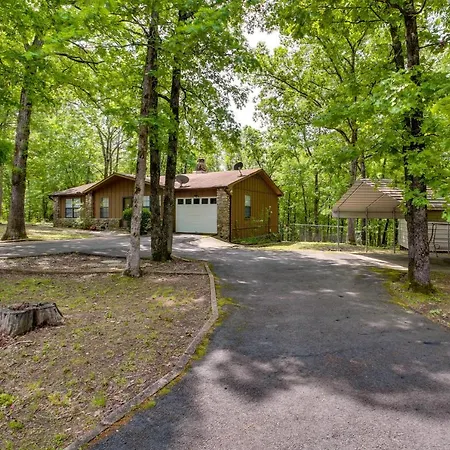 Peaceful Cabin 3 Mi To Hot Springs National Park!-3