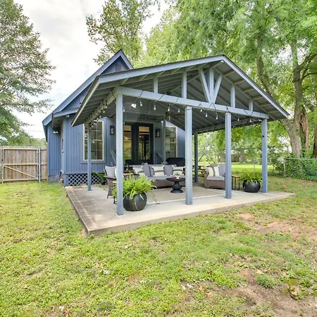 Lakefront Oasis W/ Patio In Hot Springs, Arkansas!-3