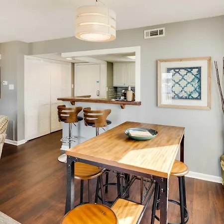 Cozy Lake Hamilton Condo With Balcony And Pool Access!-2