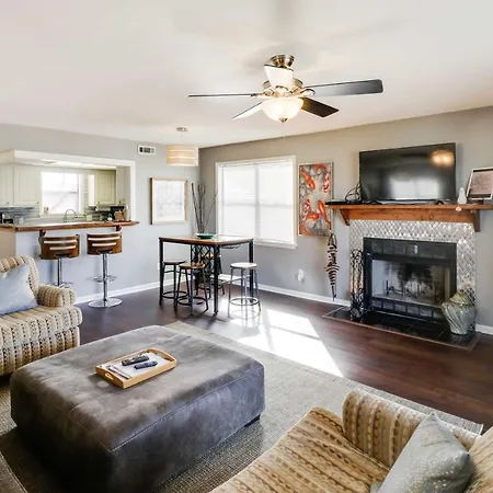 Cozy Lake Hamilton Condo With Balcony And Pool Access!-3