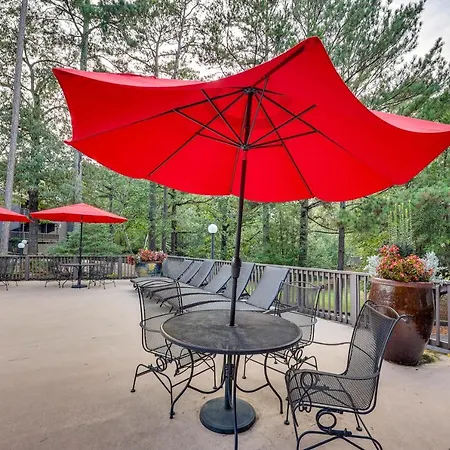 Luxury Lakefront Hot Springs Condo W/ Pools!-3
