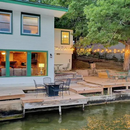 Lake Haven Chateau - Hot Tub, Game Room, Pontoon Boat, 3Br, 3 Bathroom-3