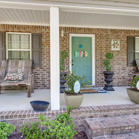 Hot Springs Home With Deck 8 Mi To Downtown!-3