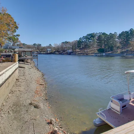 Hot Springs Condo With Lake Access And Boat Dock!-3