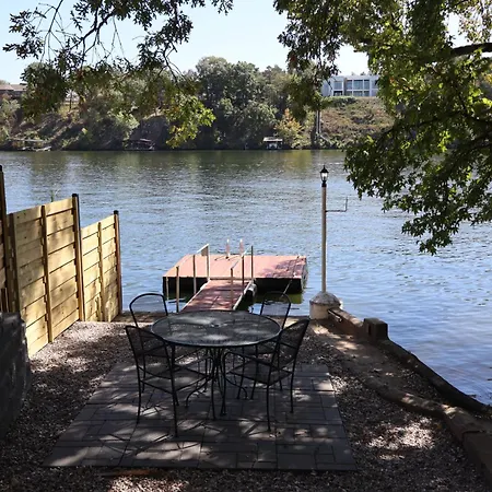 Lake Haven Cottage With Game Room, Swim Dock And Boat-3