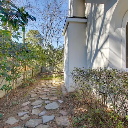 Hot Springs Home With Pool - Half Mile To Oaklawn!-3