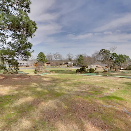 Hot Springs Condo W/ Lake Access & Community Pool-3