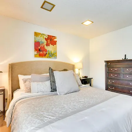 Lake Access Scenic Resort Condo In Hot Springs!-3