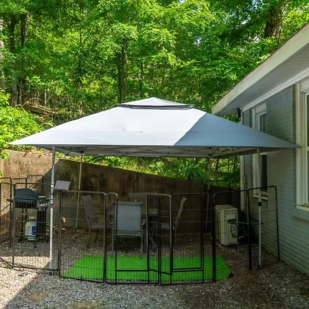 Spring Bungalow - A Cozy Getaway In Downtown Hot Springs!-2