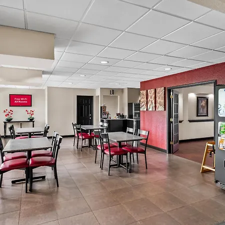Red Roof Inn Hot Springs-3